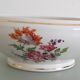 Limoges enamelled porcelain soup tureen
