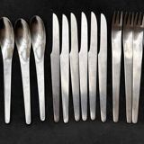 Set of 30 cutlery by Arne Jacobsen for Michelsen