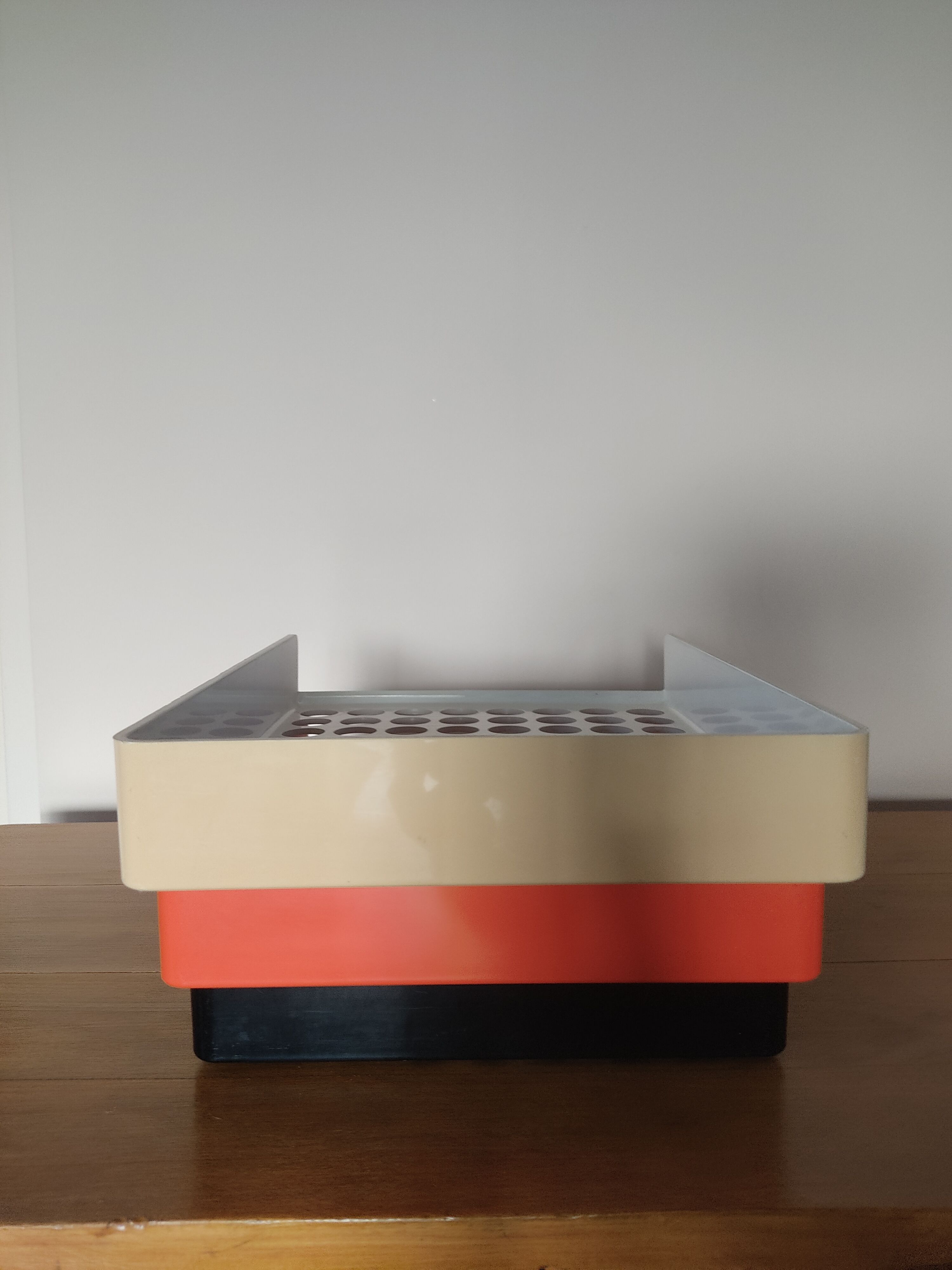 Mail benches Design Roger Tallon Vintage 1964.