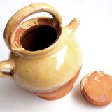 Gargoulette lid