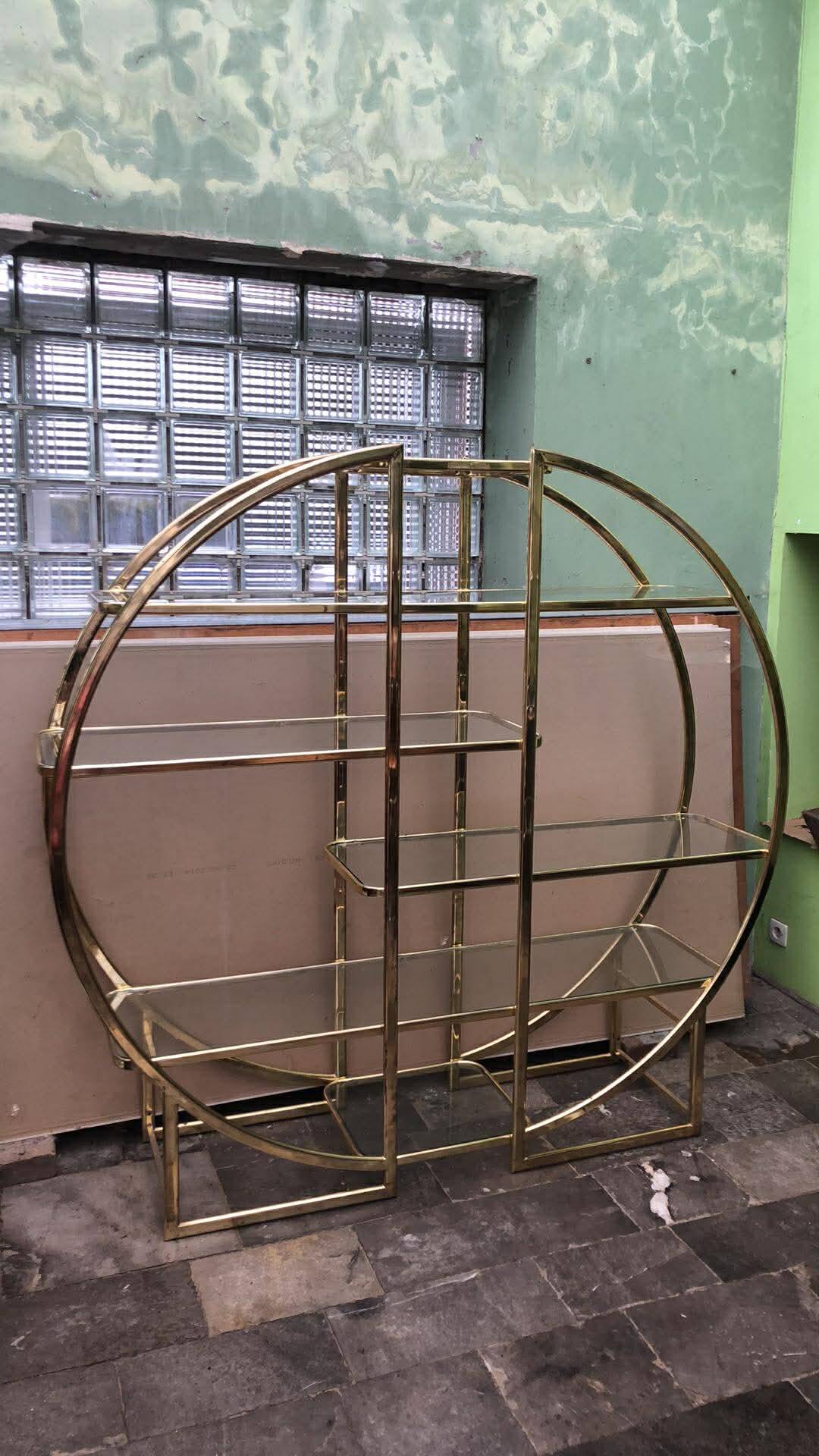 1960s Bauhaus shelf