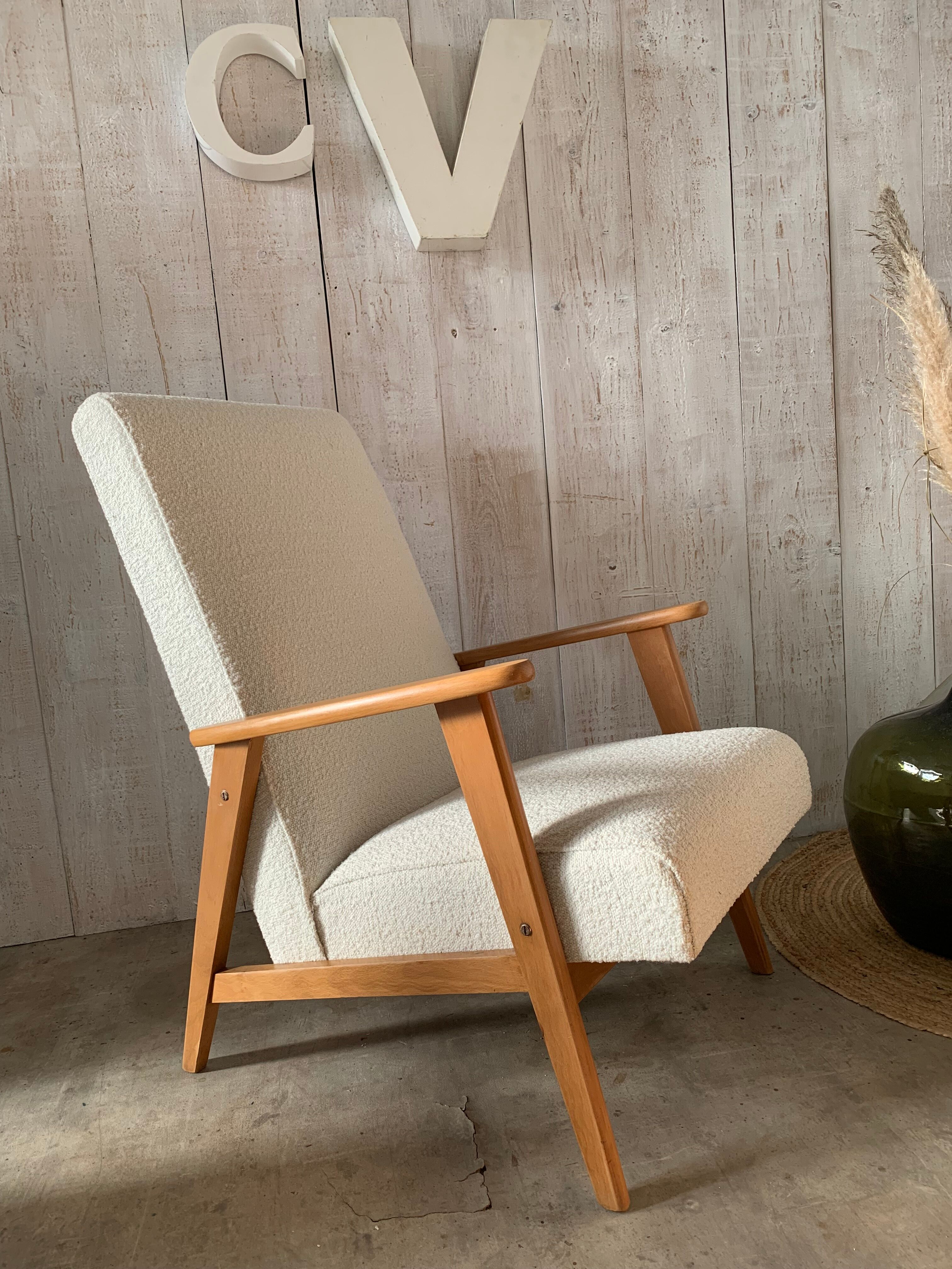 Armchair 60's