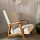 Armchair 60's