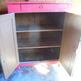 Parisian buffet at support height