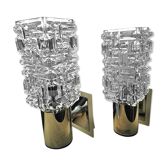 Pair of Vintage Targetti Appliques