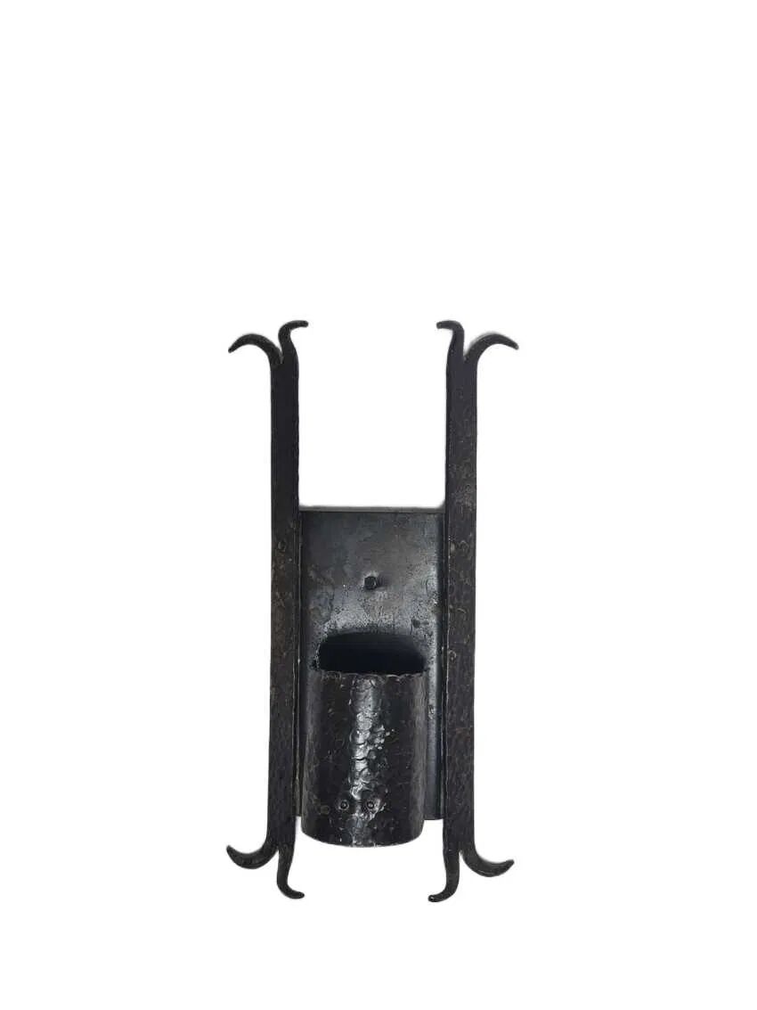BRS wall lamp in brutalist style