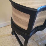 Coiffeuse & tabouret