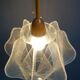 Pendant Lamp by Paul Secon for Sompex Mid Century, space age