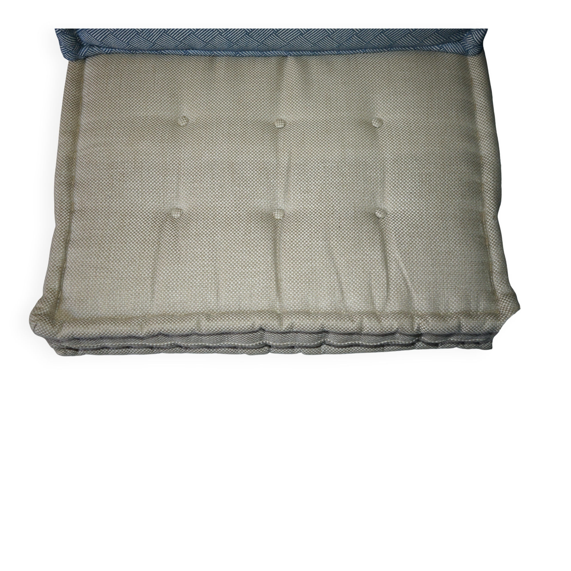 ROCHE BOBOIS Canapé Modulaire Kenzo Mah Jong 11 pièces Hans Hopfer