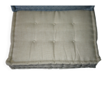 ROCHE BOBOIS Canapé Modulaire Kenzo Mah Jong 11 pièces Hans Hopfer