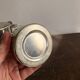 Antique Teapot Vintage Art Deco Silver-Plated Sugar Bowl