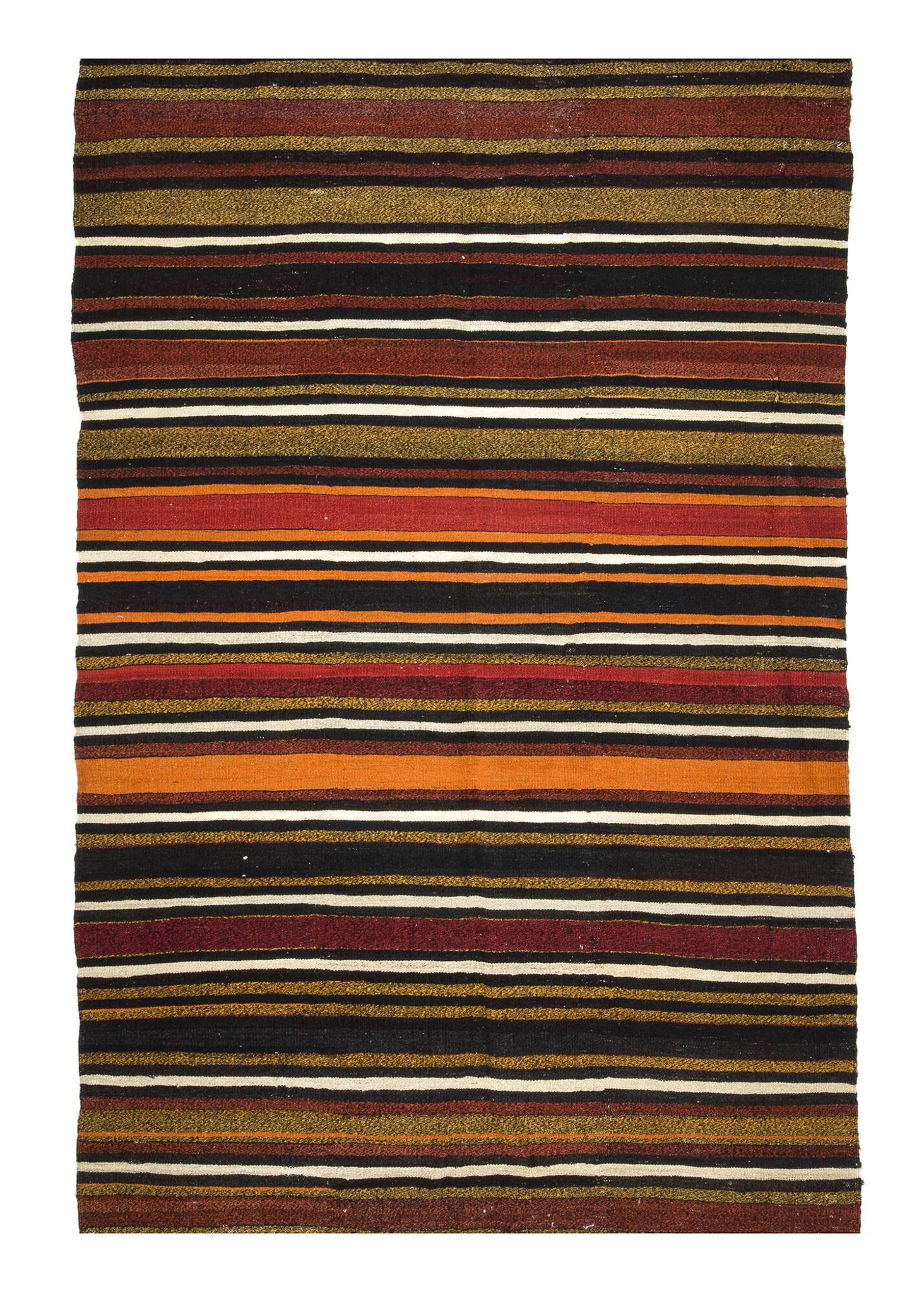 Turkish Kilim, 253x164 cm, MYK-923