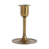 Brass candle holder