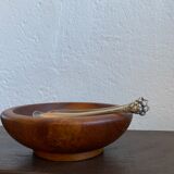 Vintage wooden catchall