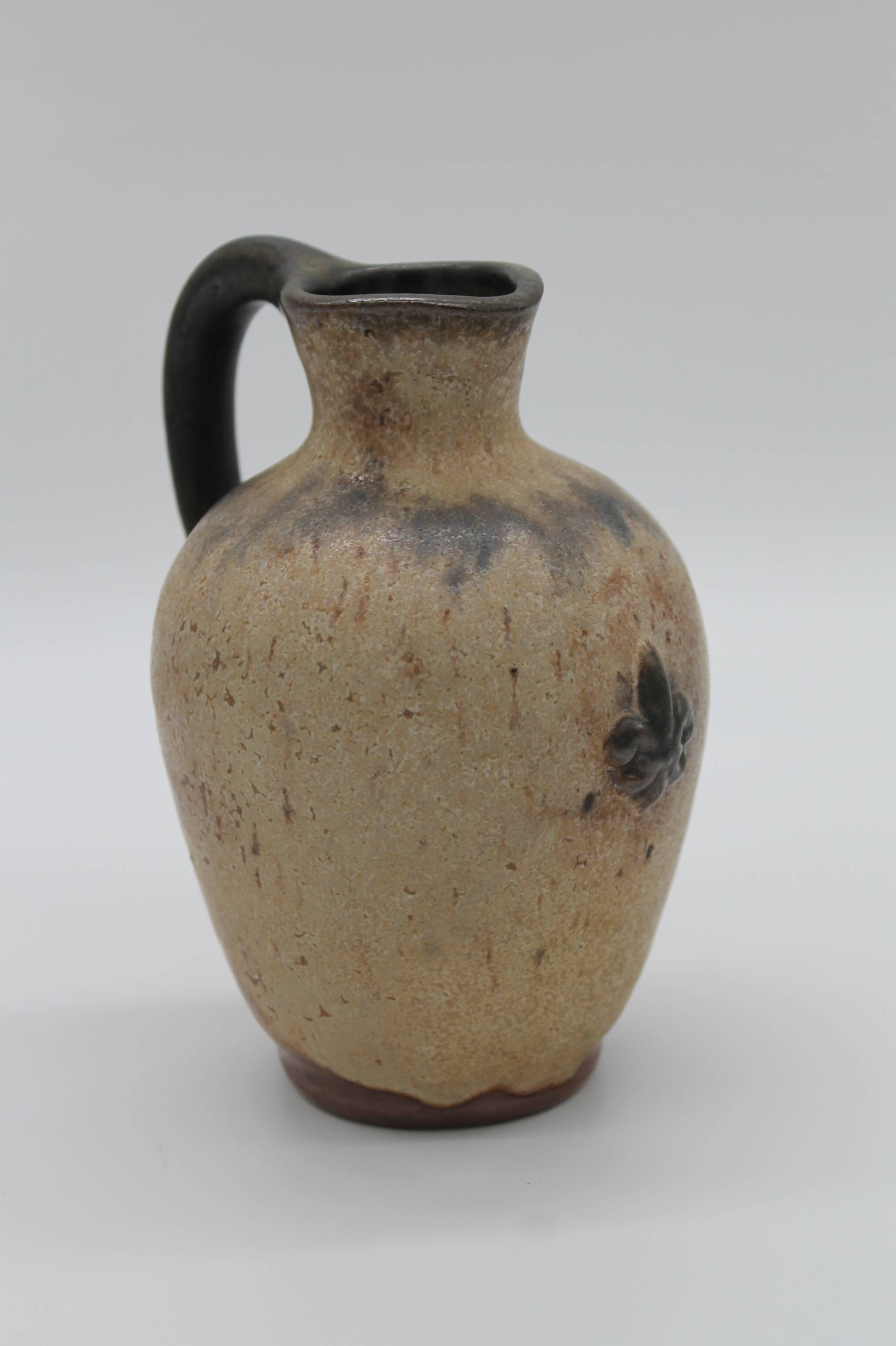 Petit vase en Grès de Bouffioulx par Willy Biron
