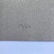 Original lithograph on Ingres paper signed by Claude GARACHE, Suite Vermillon V, 1981