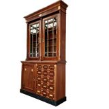 Armoire de pharmacie Art Déco, 1909