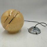 Clichy glass pendant light