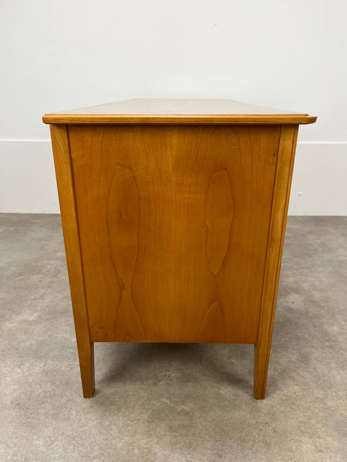 Enfilade vintage années 60, meuble télé