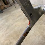 Series of 4 chairs by Giancarlo Piretti, Castelli 70