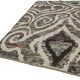 Handwoven Turkish Recycled Boho Rug 173 cm x 254 cm
