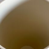 Ceramic vase by Longchamp