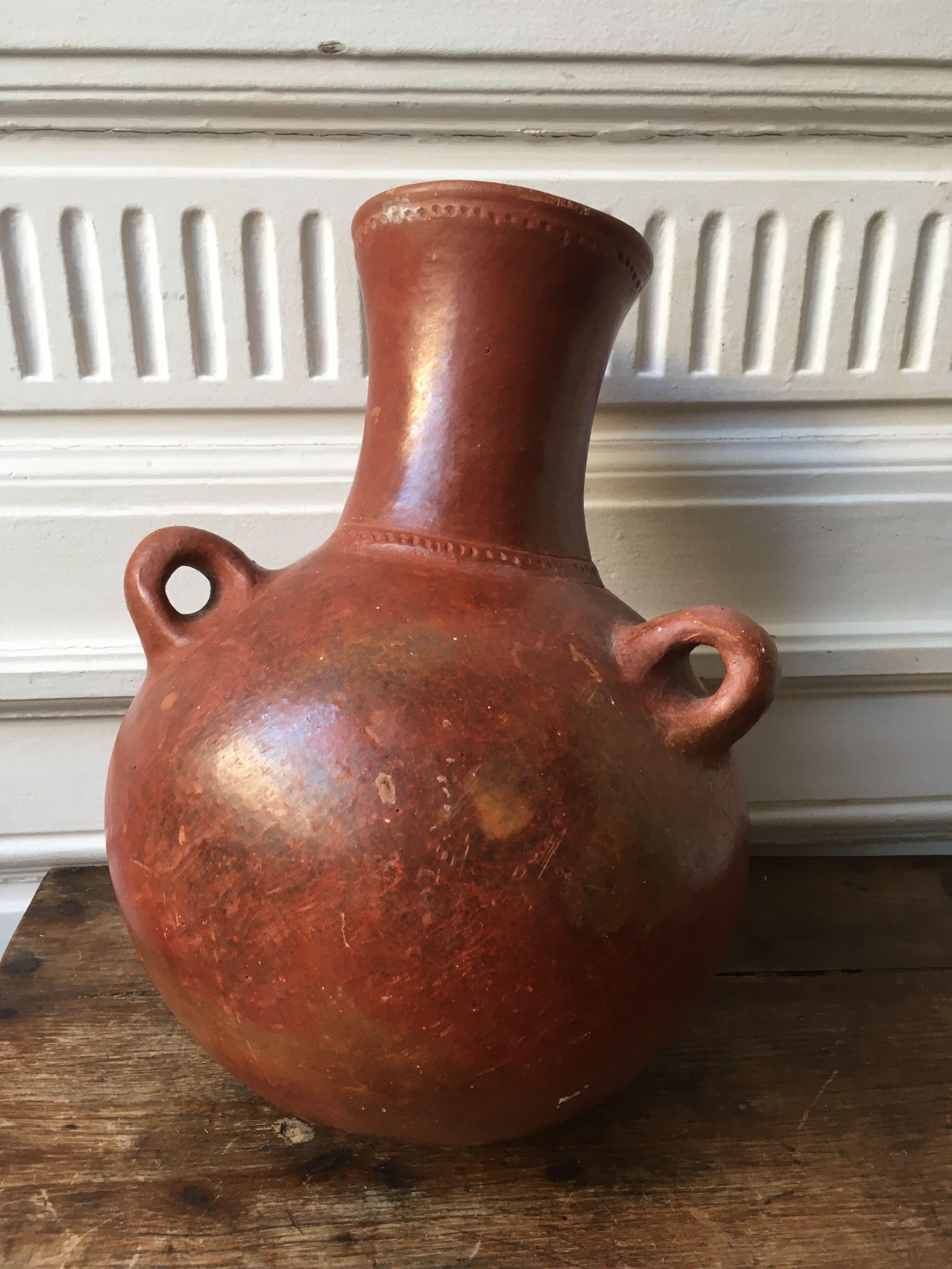 Former African Jarre