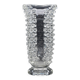 Bugnato Murano glass Italian rostrato vase by Barovier & Toso, 1960s