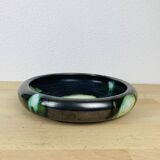 Empty ceramic centerpiece pocket from Thulin Belgium