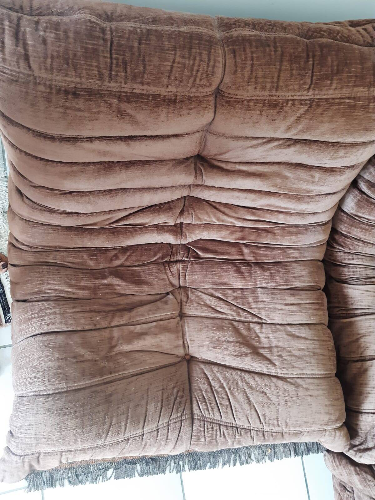 Fauteuils Togo, ligne ROSET 1973