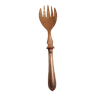 Filled silver serving fork