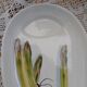 Small asparagus dish