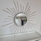 Vintage sun mirror