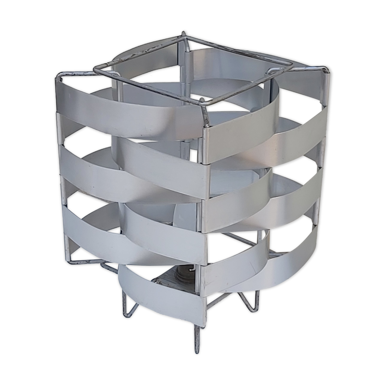 Vintage Max Sauze lamp