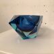 Ashtray Murano Sommerso 1970