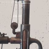 Scialytic lamp of operating room 1950 welsh & co.