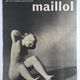 Original poster Aristide MAILLOL, National Museum of Modern Art, 1963 by SOUGEZ Mourlot imp.