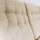 Customizable Space Age Living Room Set Atlantis in Beige Boucle 1970's, Czechoslovakia