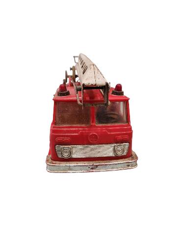 Gozan brand fire truck