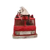 Camion de pompier marque Gozan