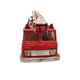 Gozan brand fire truck