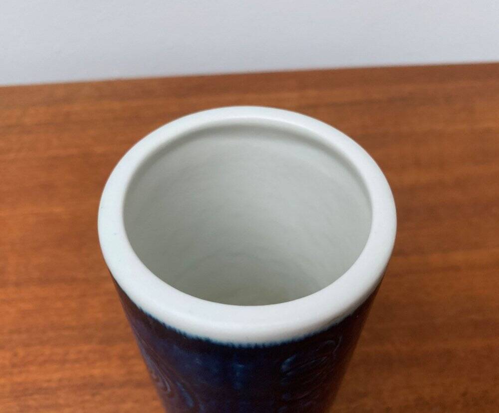 Mid-century Swedish vase Sarek by Olle Alberius for Rörstrand.