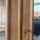 Grande armoire à glace ancienne (rénovée)