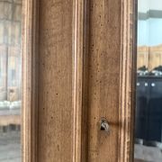Grande armoire à glace ancienne (rénovée)