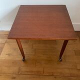 Table with wheels