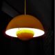 Paire de suspensions Flowerpot par Verner Panton pour Louis Poulsen