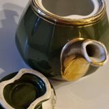 Milk teapot