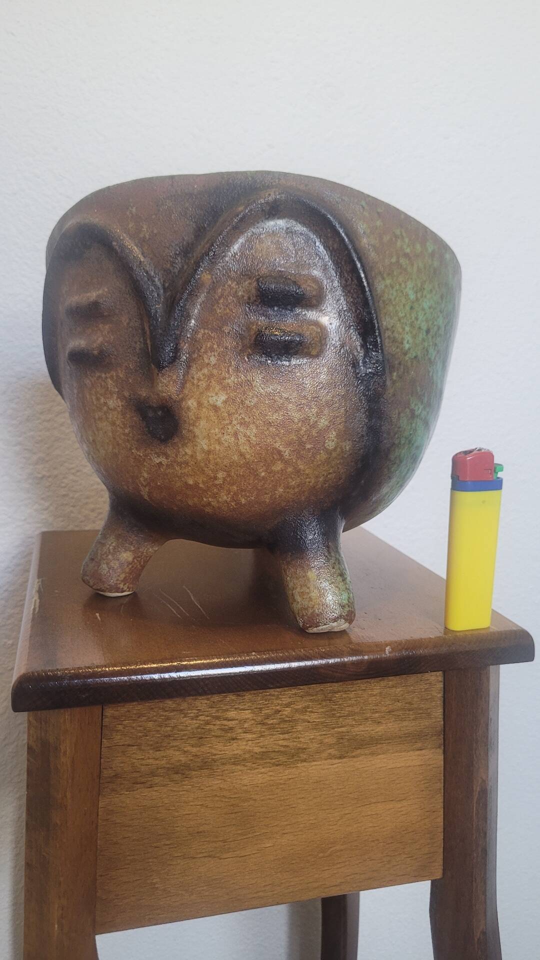Accolay Céramique tripode