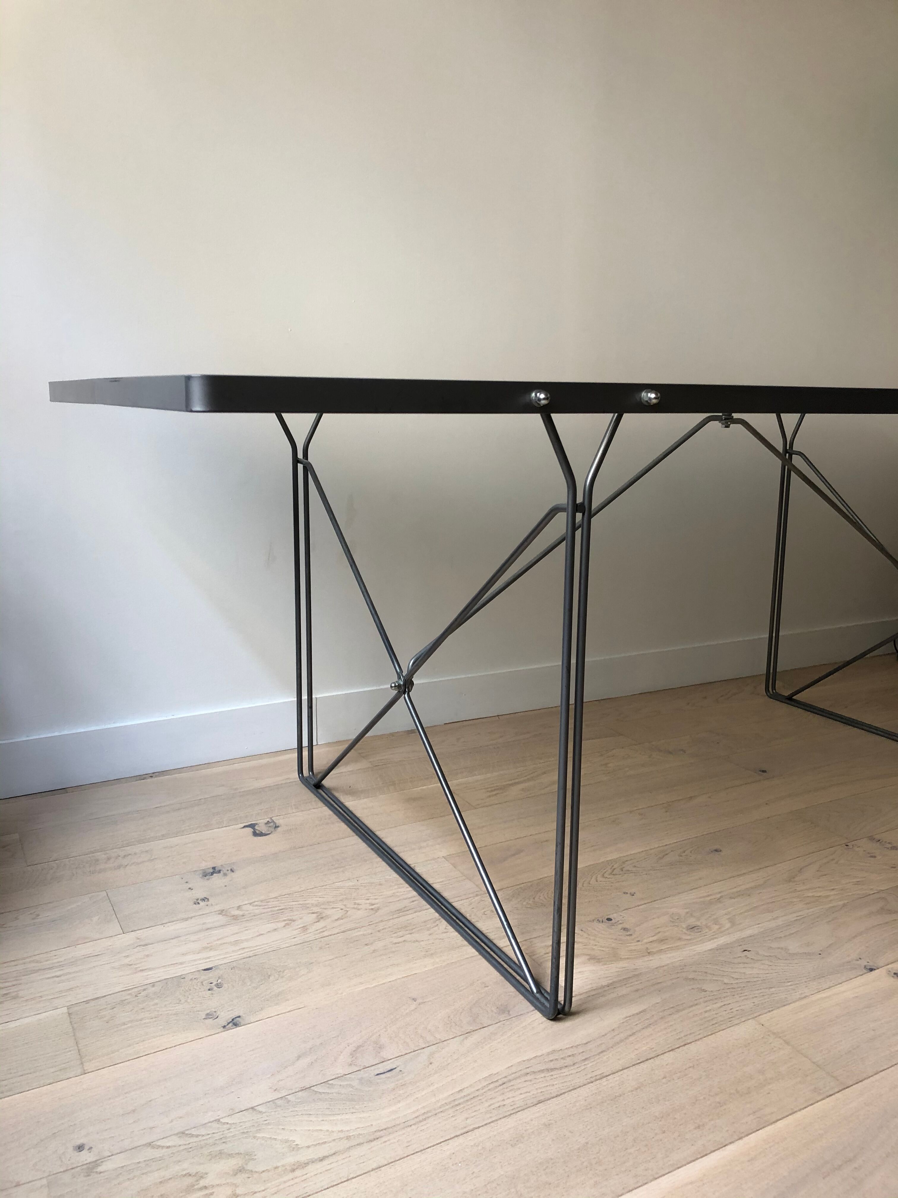 Vintage IKEA Moment dining table