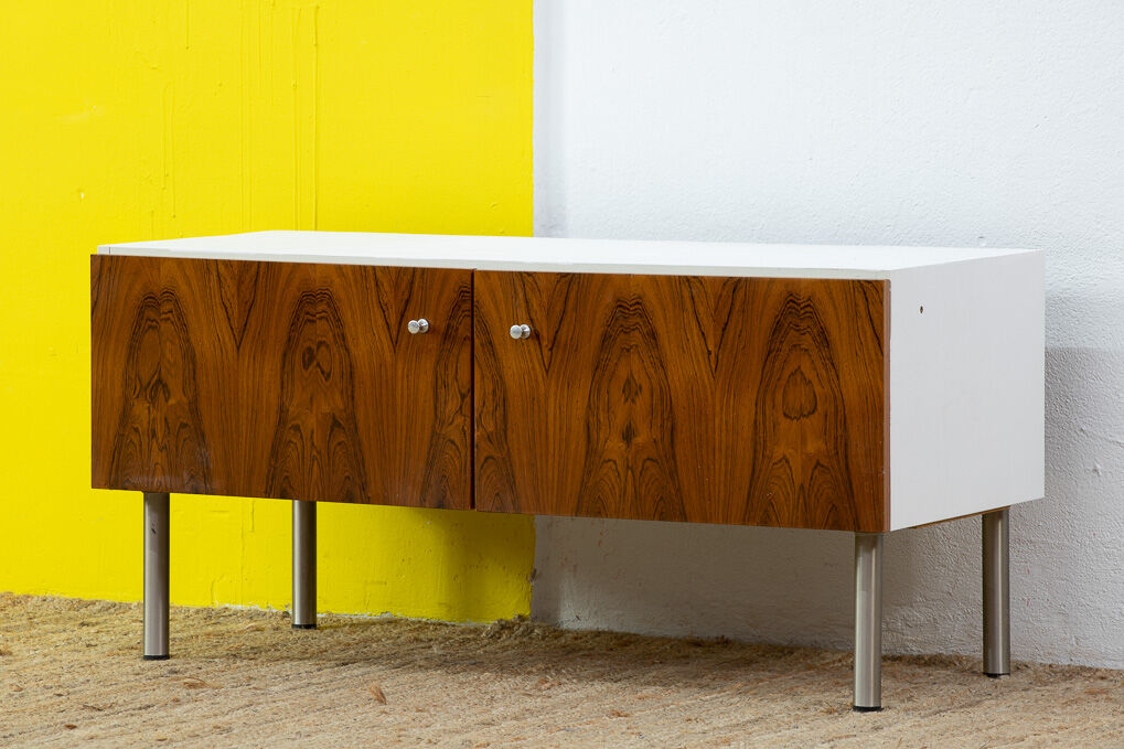 Vintage Scandinavian Rosewood Row – 100 cm